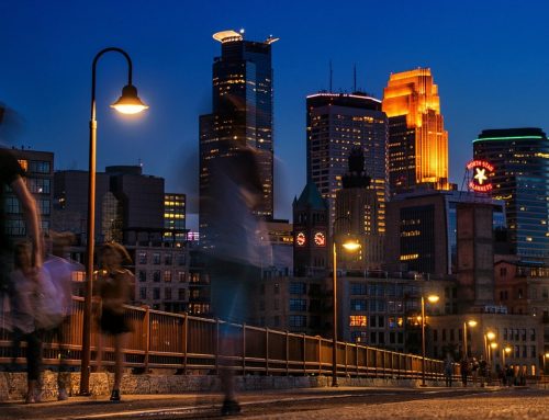 Minneapolis-St. Paul